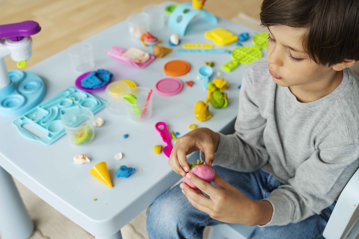 Choosing Toys for Children: A Parent’s Guide