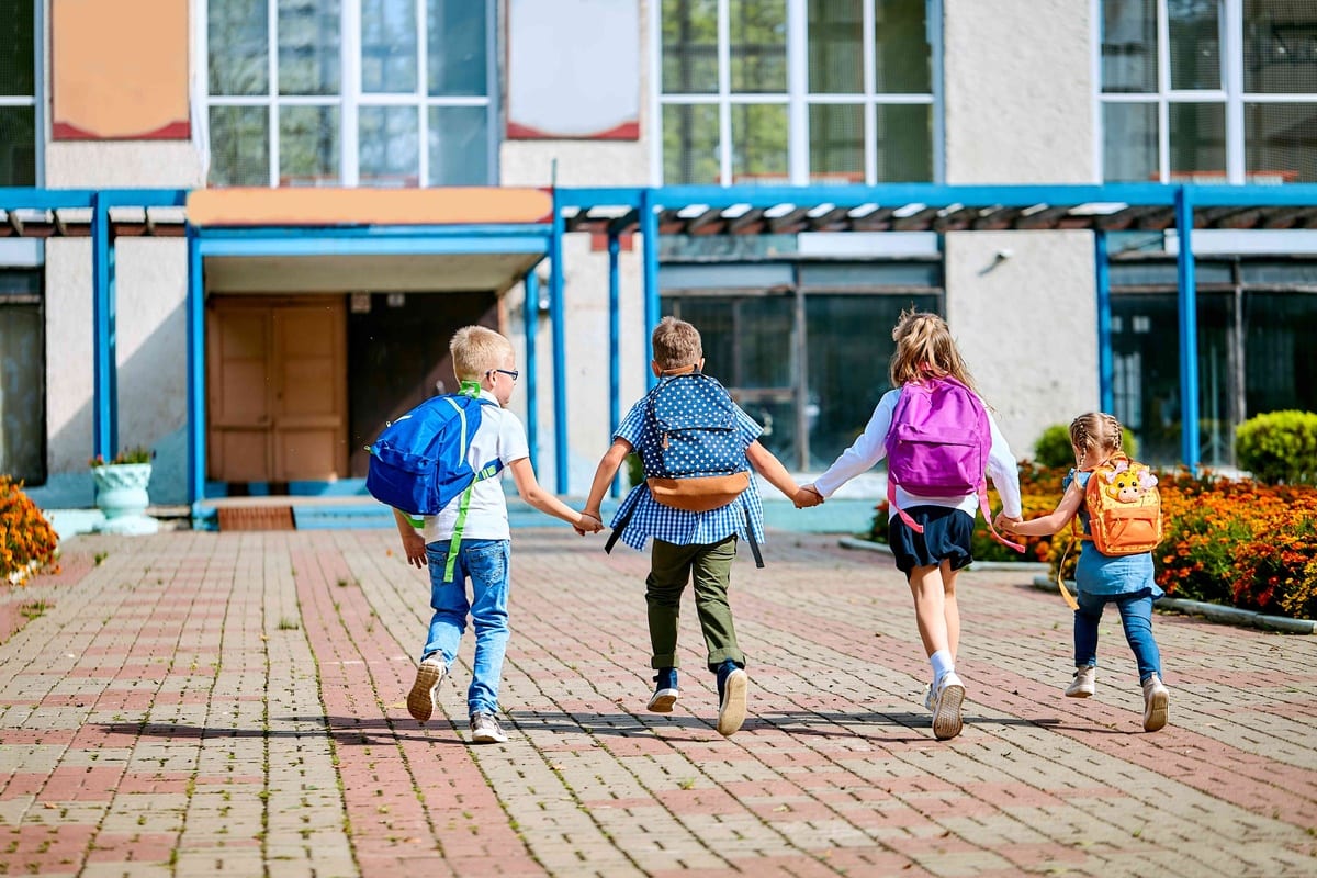 School Readiness: Signs, Skills, and Gentle Preparation