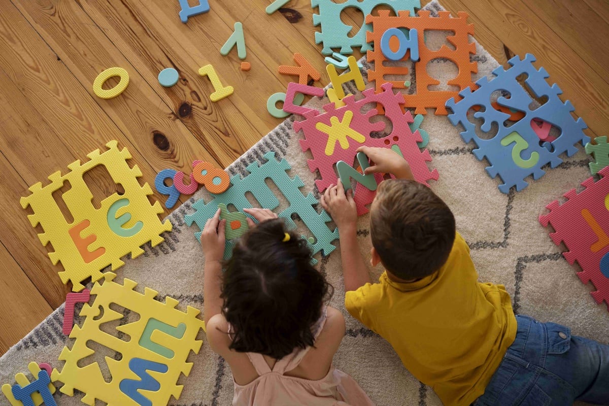 Types of Play in Child Development: Ages and Stages