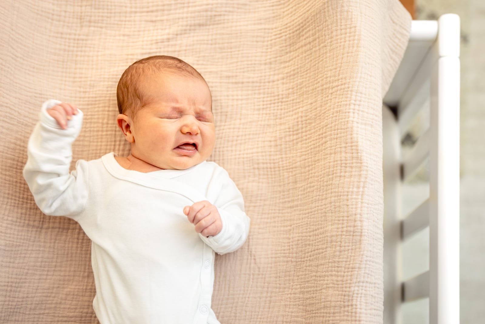 The 4-Month Sleep Regression