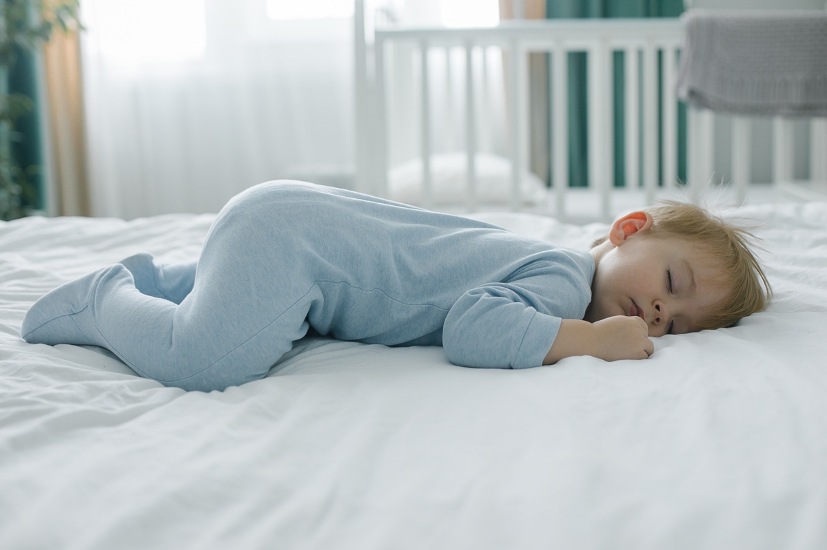 Gentle Sleep Training: Responsive Ways to Help Your Baby Sleep