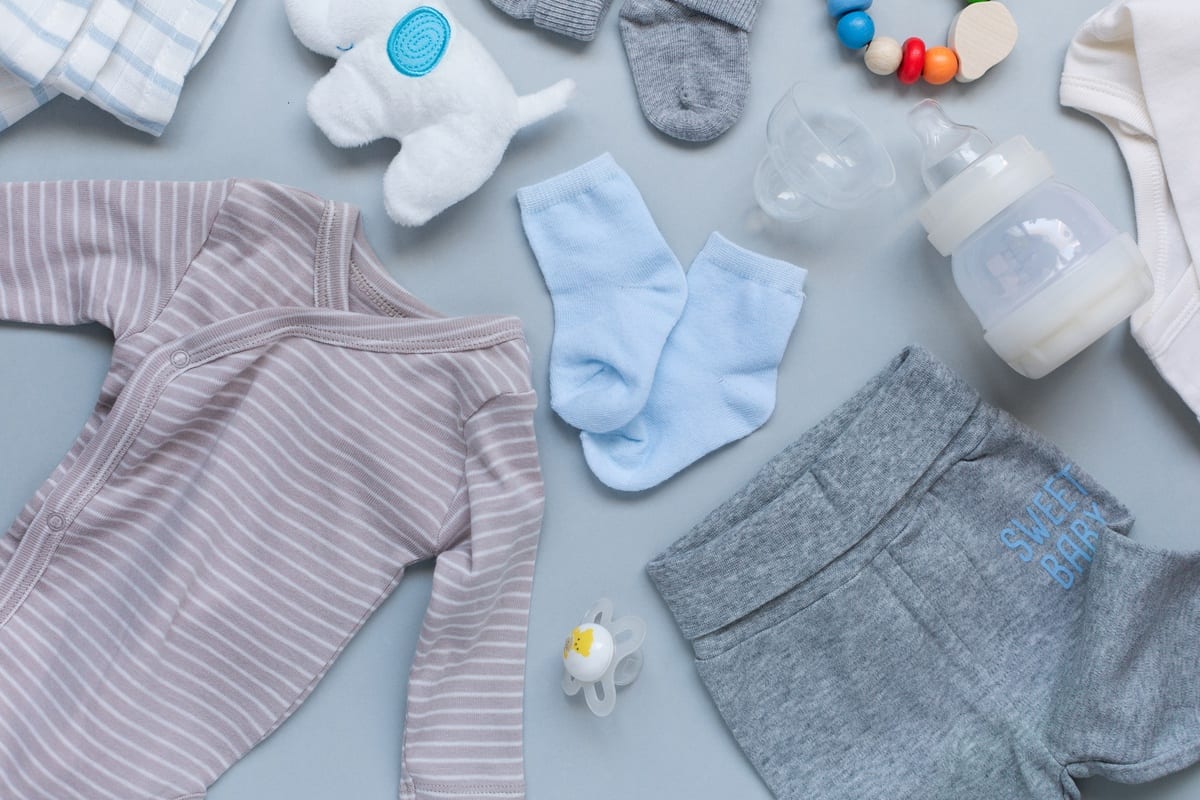 Newborn Essentials Checklist: What You Really Need