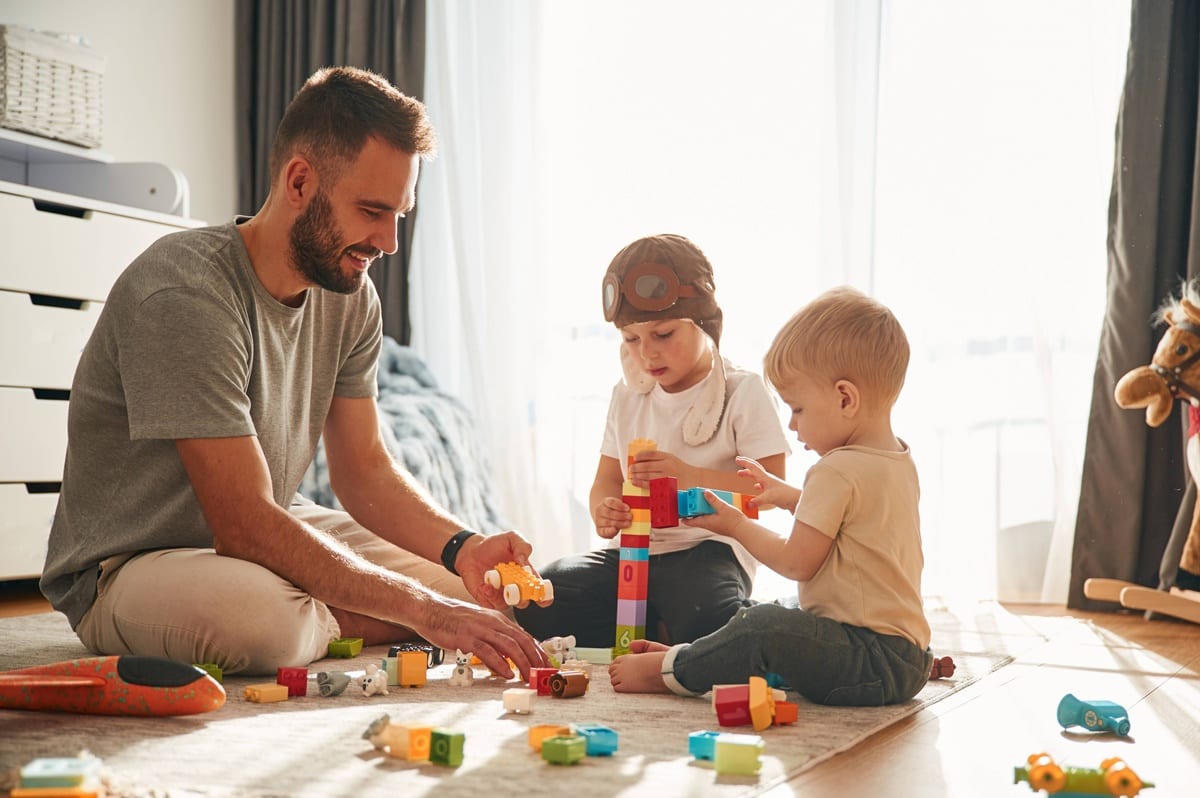 Playing With Your Child: Benefits, Ideas, and Bonding Tips