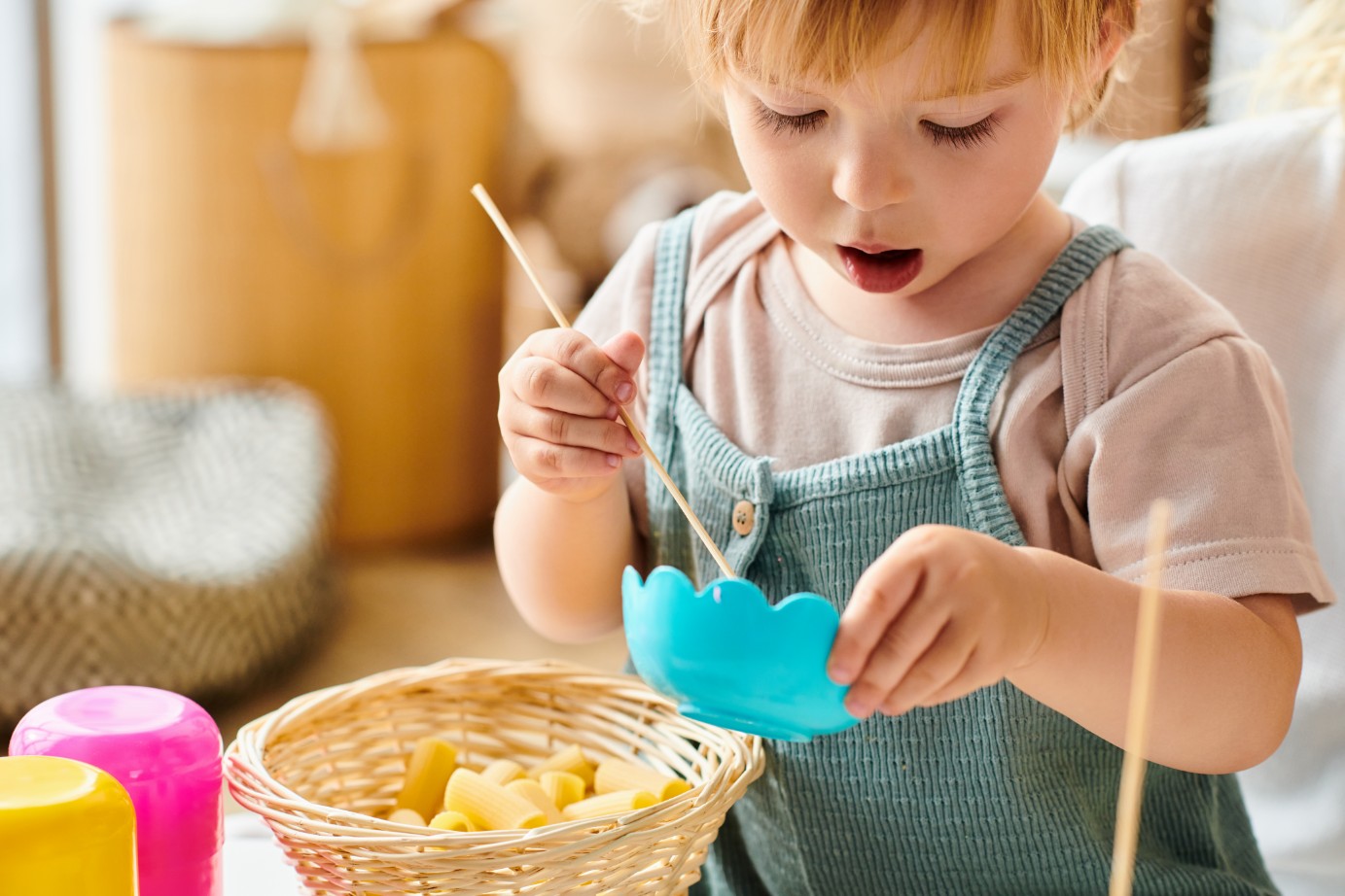 Fine Motor Skills Milestones: A Guide by Age