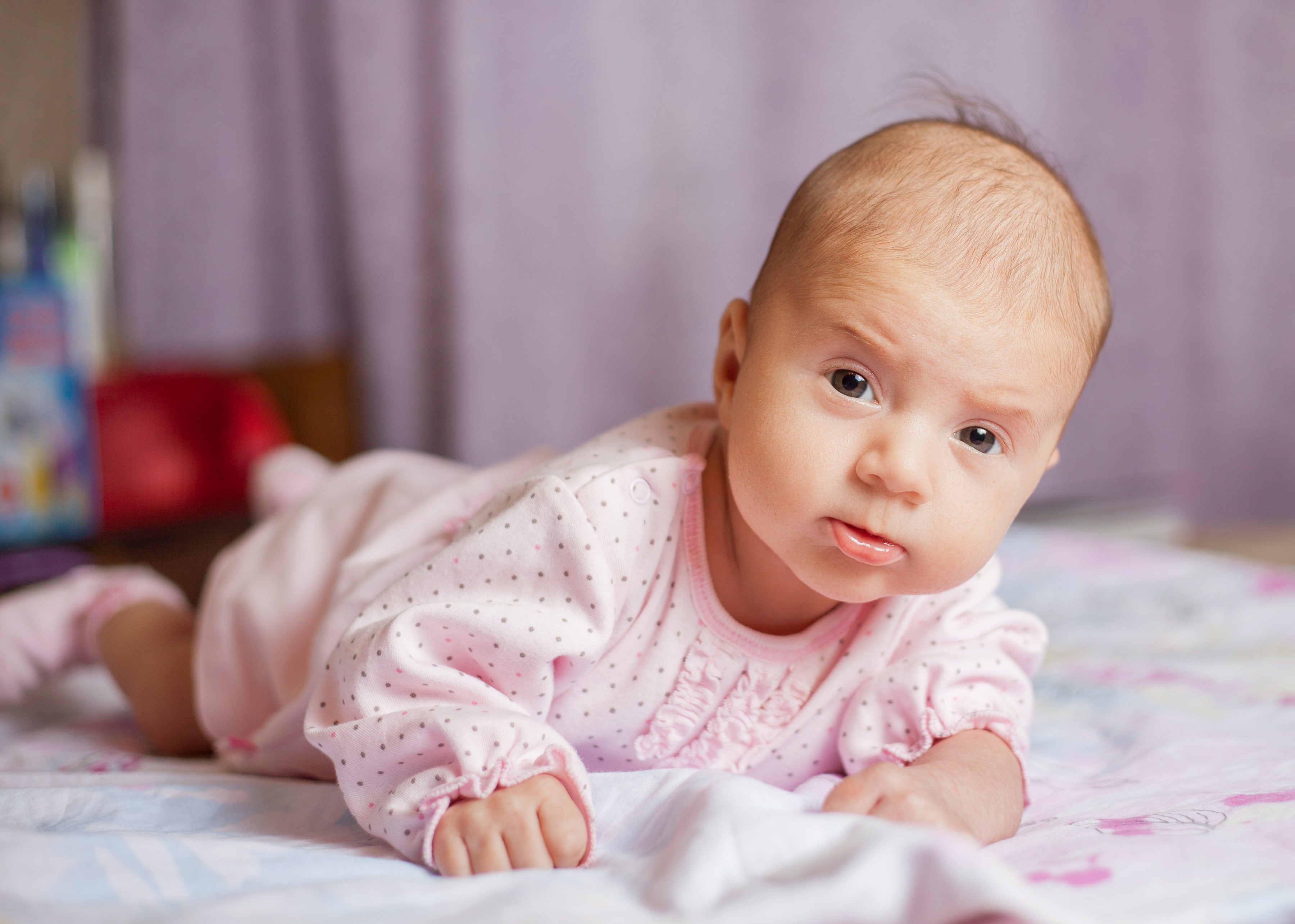 5-Month-Old Baby Development - Motor Skills, Sleep, and Nutrition