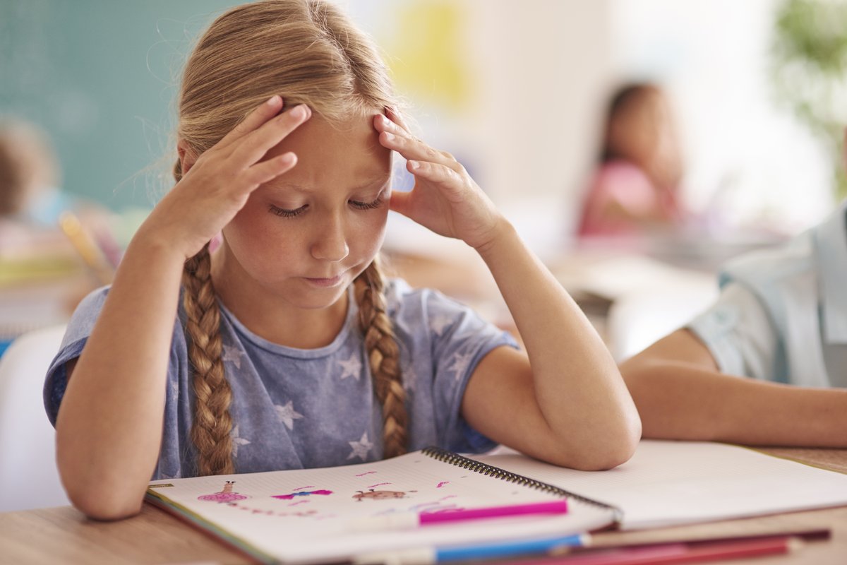 Signs of Learning Disabilities in Children: Early Detection Guide for Preschoolers