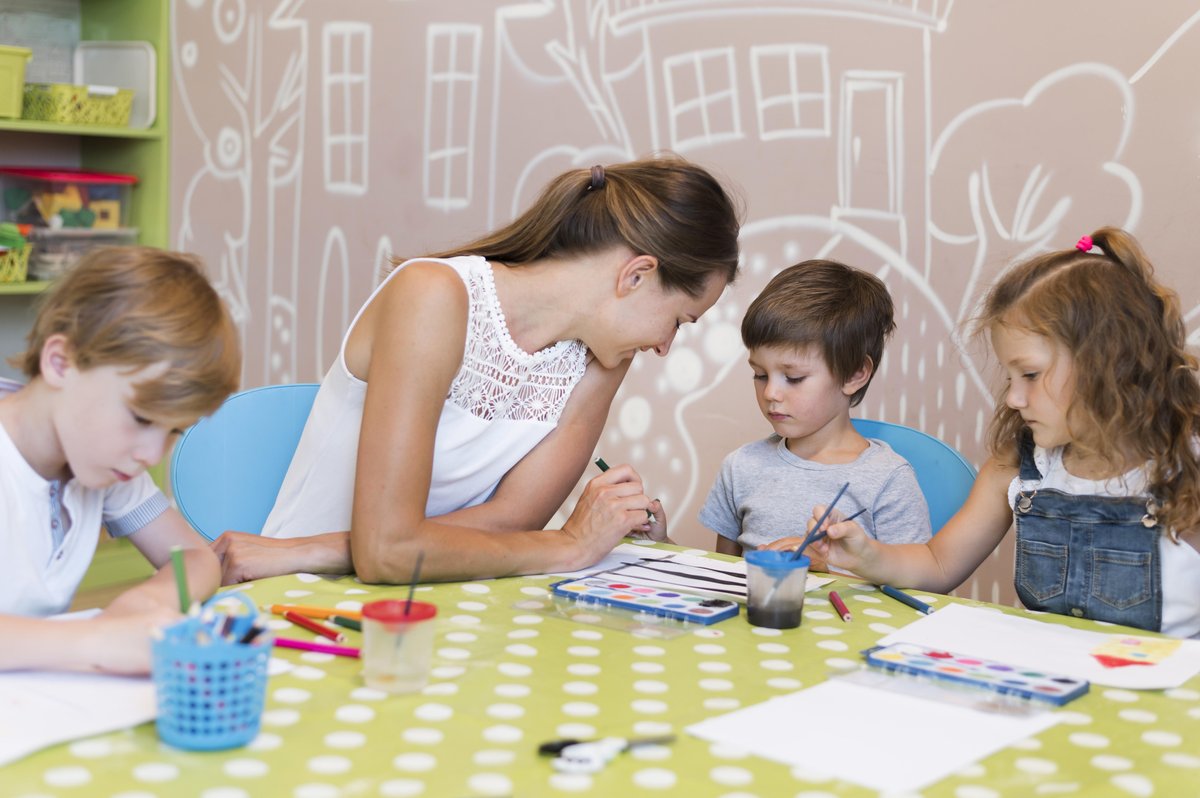 School Readiness and Transition: Social and Emotional Preparedness